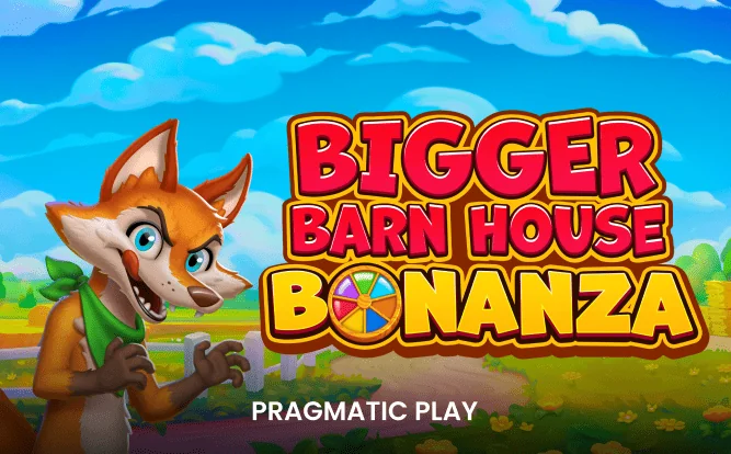 Bigger Barn House Bonanza
